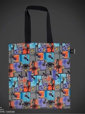 NWT Harveys The Nightmare Before Christmas Shopper Tote - Presents